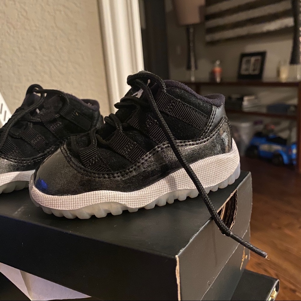 Baby Jordan 11 Retro 11 low BT